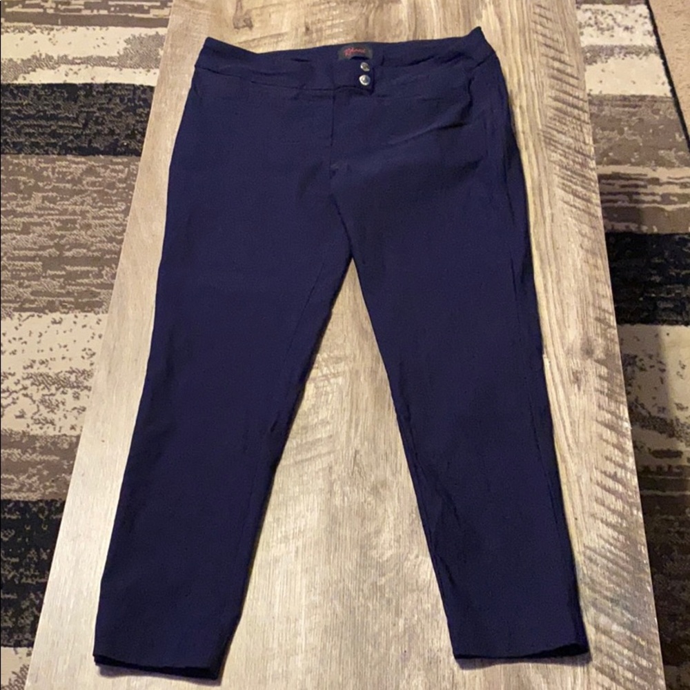 Soft dress pants